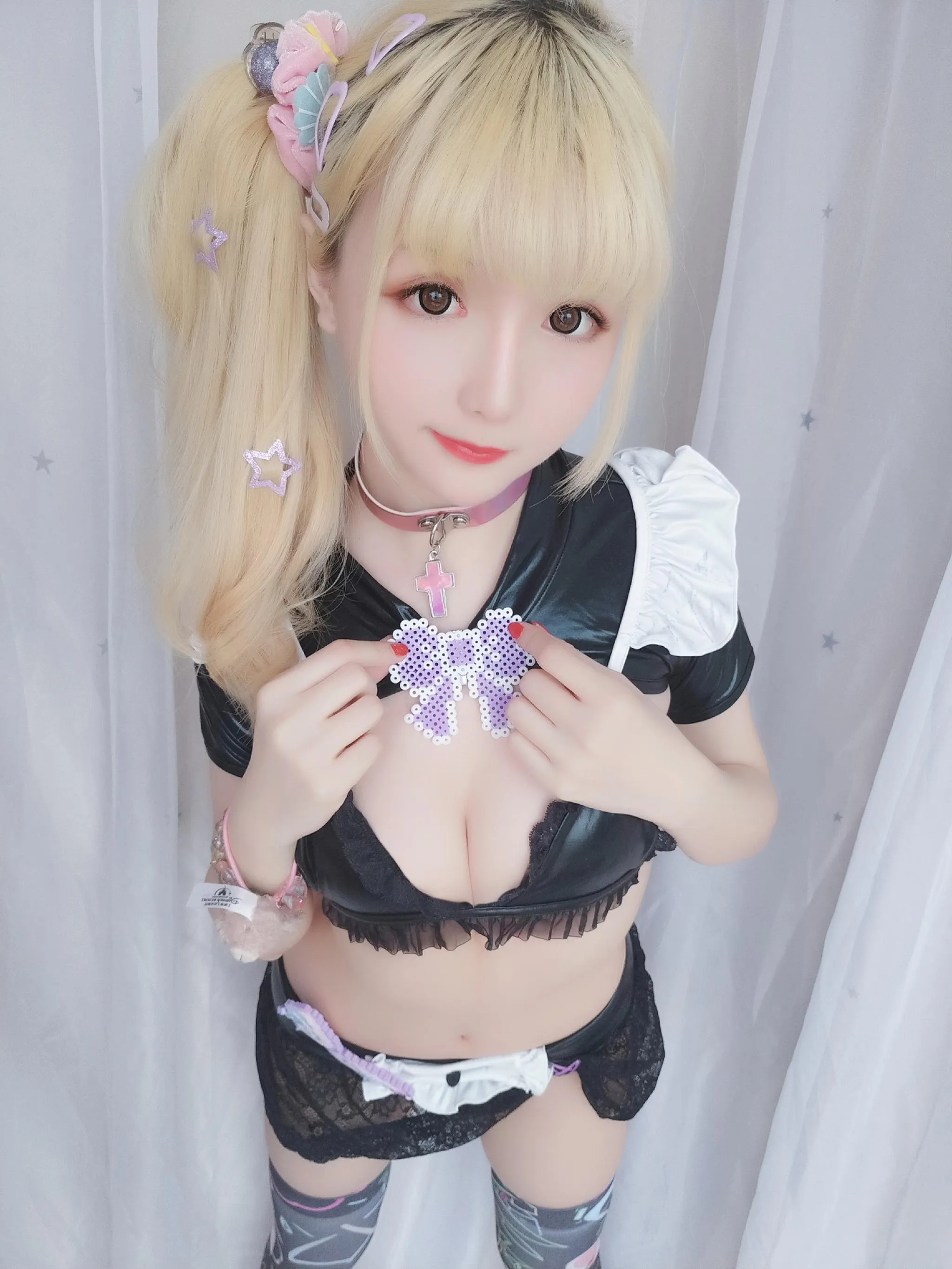 星之迟迟 – VOL.18 战斗妹抖包-战斗妹抖（62P） [62P]插图